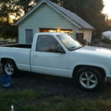 Cammed 4.8 ls/4l60e swapped 1989 chevy short bed c1500