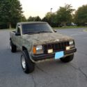 Camo Camanche