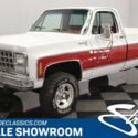 camper special heavy duty classic restored pickup k20 c10 c-10