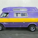 Camper Van that is way cool and fun!