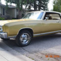 Canadian Documented 1970 LS3 330 HP 402 Big Block Muncie M21 4 speed 12 bolt