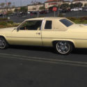 Canary Yellow, clean interior,