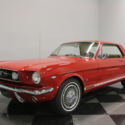 CANDY APPLE GT STANG, A-CODE 289, FRONT DISC, SOLID MUSTANG ALL AROUND, RECEIPTS