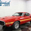 CANDY APPLE RED! MATCHING NUMBERS, 4 SPD / FACTORY A/C CAR! PS/PB W/ FRONT DISC!