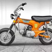 Candy Topaz 1972 Honda CT70 Other   Available Now!
