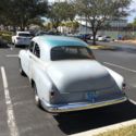 car 1952 chevy two door styline deluxe with a rebuilt m21 four speed 1968 camaro