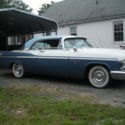 car 1956 chrysler new yorker st regis 354 hemi,auto trans.runs and yard drives.