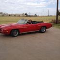 car 1971 Pontiac Lemans Sport coupe Convertible