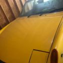 Car- 1971 Porsche 914 . Project car. Driver seat needs replaced. Transition work