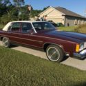 Car 1979 OLDS Regency 98