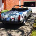 Car 1980 MG