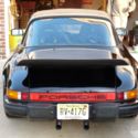 car 1983 porsche 911 targa
