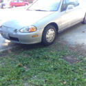 car 1994 honda del sol s model 5 speed manual