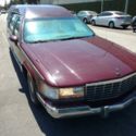 CAR # 2....BIG BODY  CADILLAC FLEETWOOD KRYSTAL KOACH FUNERAL CEMETERY HEARSE