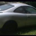 Car for sale Stick shift Silver 2 door 1994 Celica Toyota hatchback