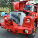 CAR  HAULER - FRESH FRAME OFF RESTORATION