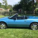 Car is in mint condition and always stored in garage. Never been wrecked. New ba
