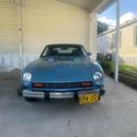 Car stored in garage since 1995, maintained, registered, and exercised.