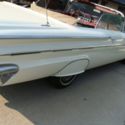 car1960 Pontiac Bonn. Conv.