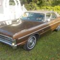 car1971 plymouth fury grand coupe paisley edition