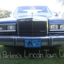Carl Perkins 1989 Lincoln Town Car