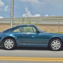 Carrera 2 – 5 speed – 54k miles – 1 Owner - 964 - Rare Amazon Green Metallic