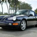 Carrera 2, beautiful color combo, low miles, 17&#034; Cup wheels, rear seat delete