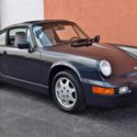 Carrera 4 Solid Driver 964 - Rare Color Combo - Clean History