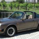 CARRERA TARGA EUROPEAN #&#039;s MATCH ZERO RUST QUARTZ GREY METALLIC JUST SERVICED