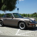CARRERA TARGA SOLID RUST-FREE NUMBERS MATCHING GARAGED EUROPEAN MODEL LOW MILES