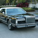 CARRIAGE ROOF SURVIVOR - 1978 Lincoln Mark V Coupe -  31K ORIG MI