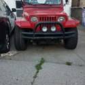 cars and trucks jeep wrg 1992