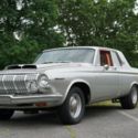 cars-trucks 1963 Dodge 330 street/strip race max wedge
