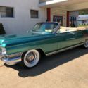 cars trucks 1964 cadillac green eldorado convertible