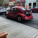 cars trucks 1965 vw bug turbo street/strip