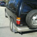 cars trucks used1993 isuzu trooper ls 4wd