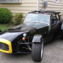 Caterham 7 SV - 2002