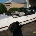 Cavalier converible 2.8 EFi