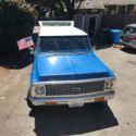Celebrate the 4th July with a 1972 Chevrolet Blazer 4WD K5 Full-Size!