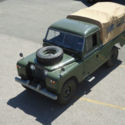 CELEBRITY OWNED 1959 Land Rover Series 2 Pickup Model 109  Defender Classic