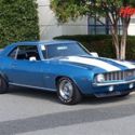Certified by Jerry MacNeish, Numbers Matching Z/28, Sold new by Yenko Chevrolet!