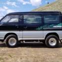 Chamonix Delica Starwagon- RHD Turbo Diesel-4WD -Camper- 22 MPG VIN: P35W0307363