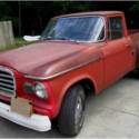 Champ, 6E5 pickup truck