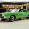 Charger 500! # Matching 440 V8, 727 Auto, PS, PB, A/C, 1 of 392 Built for Nascar