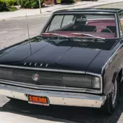 Charger With a 426 Hemi