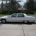 Chassis for a fiberglass custom body car