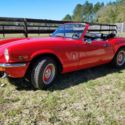 Check out DETAILS on this Triumph