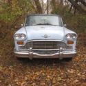 CHECKER CAB