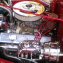 Cherry Red , good, 2 doors master dulux , door poper air power windo custom inte