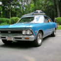 Chervrolet Chevelle Super Sport SS 1966